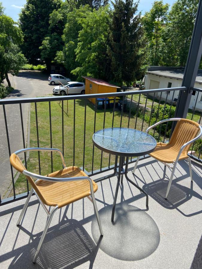 Schoene Ferienwohnung Mit Kostenlosem Parkplatz Cottbus Exterior photo